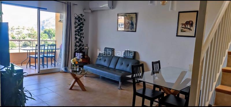 Foto a3beb7d9-4bd6-4bff-957d-31af85a13eae. Dachwohnung mit heizung pool in L´Albir Alfàs del Pi (l´)