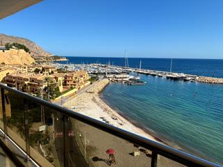 Miete Appartement  Currica. Exclusivo apartamento en primera línea de mar.