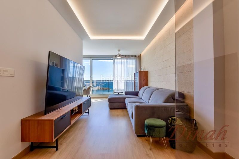 Foto 1a364cc8-6dd7-43b2-8047-484045959dec. Apartament amb calefacció piscina a Mascarat Altea