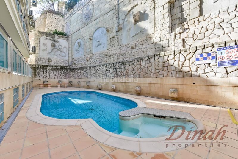 Foto 5cb37c12-57a6-45e0-9e0d-88a9564db4c8. Apartament amb calefacció piscina a Mascarat Altea