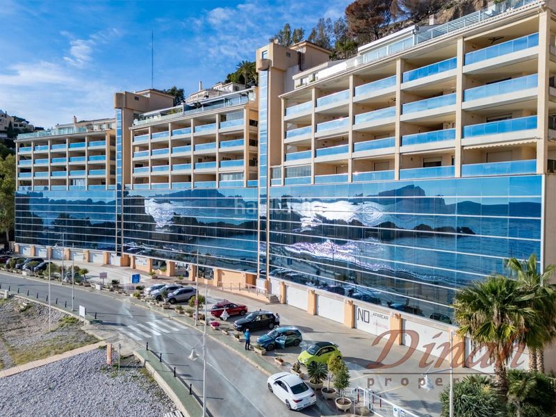 Foto 6bec9106-35d7-48fd-a84a-cc9a274ea494. Apartament amb calefacció piscina a Mascarat Altea