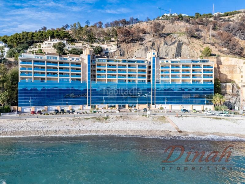 Foto a23dffa7-9b12-4c6f-8d18-b4826c4c3c38. Apartament amb calefacció piscina a Mascarat Altea