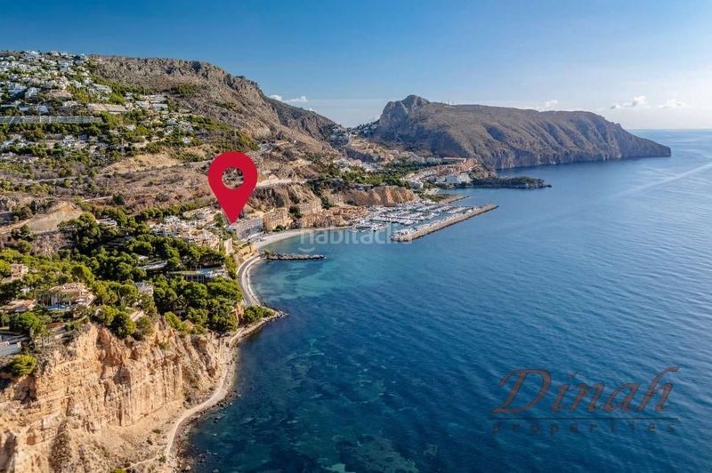 Foto a2924d5b-8b8b-4220-85ed-3c4652df6d1f. Apartament amb calefacció piscina a Mascarat Altea