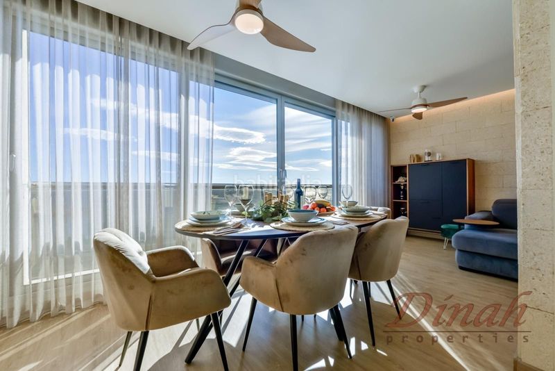 Foto a5c9b9ae-ebb1-45eb-b4a8-5f0b94ba9e78. Apartament amb calefacció piscina a Mascarat Altea