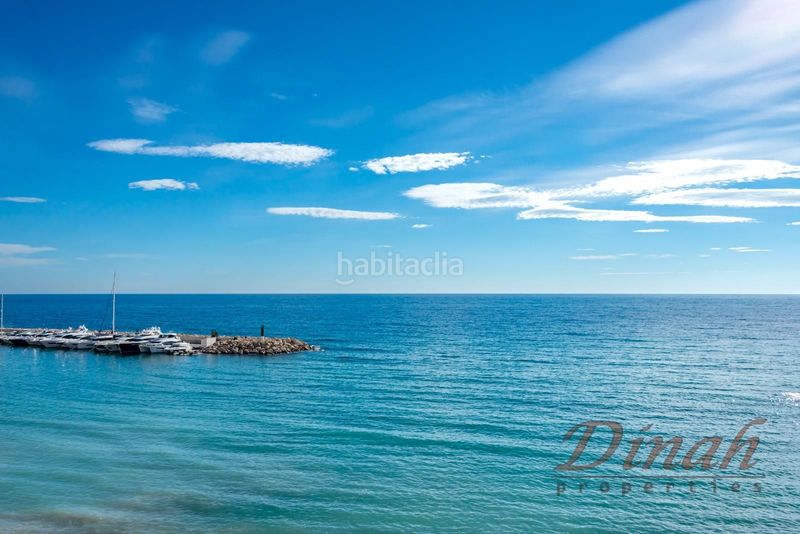 Foto b5e74f06-0fff-494a-8921-1e5cf889775c. Apartament amb calefacció piscina a Mascarat Altea