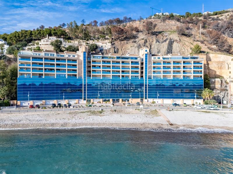 Foto c6c25653-789b-4cae-bd18-aee69ce87db5. Piccolo appartamento con riscaldamento piscina in Altea