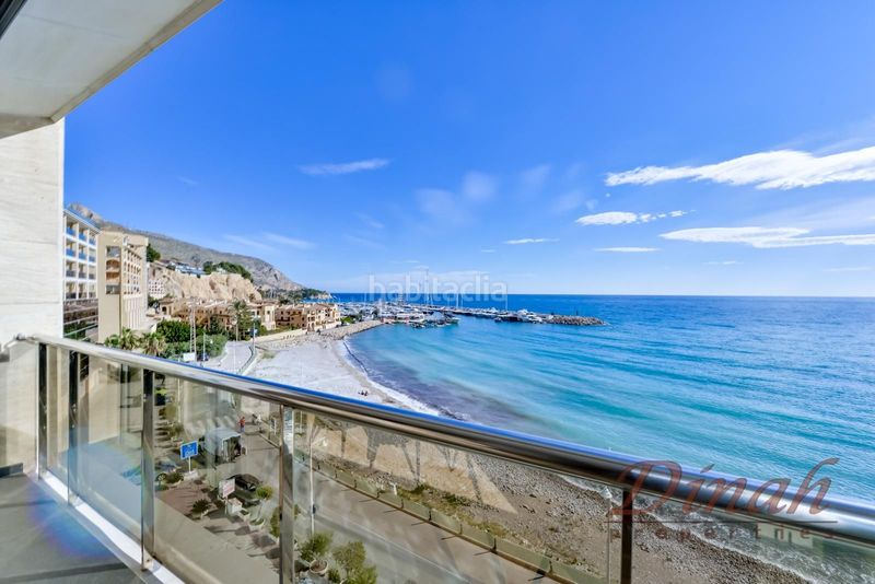 Foto ea56e011-f8f3-4661-a109-db068477c0e9. Apartament amb calefacció piscina a Mascarat Altea