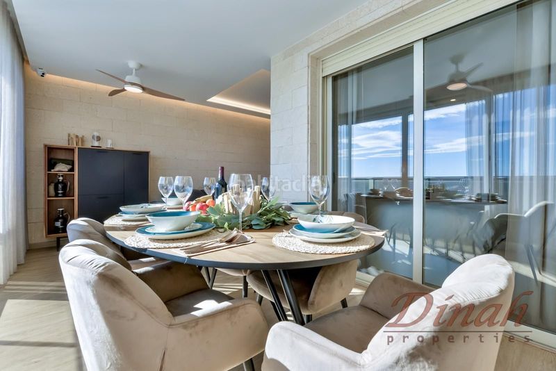 Foto efa6b312-4dec-4aba-8515-bd68f7a2de5d. Apartament amb calefacció piscina a Mascarat Altea