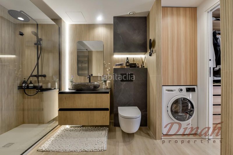 Foto f18789db-9627-4154-a5f0-74514e505770. Apartament amb calefacció piscina a Mascarat Altea