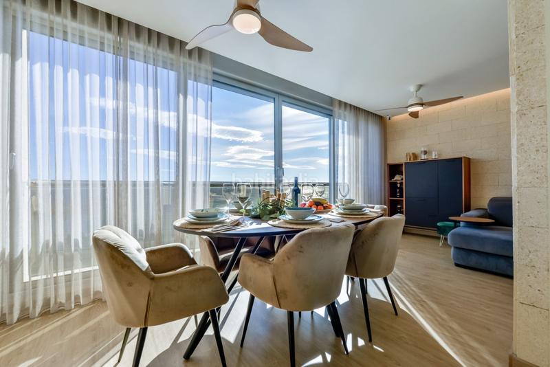 Foto f8ff244c-6a7f-4ecb-9665-505a5d7d44b8. Piccolo appartamento con riscaldamento piscina in Altea