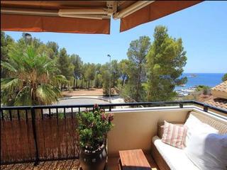 Appartement  Isla de altea fase i. Magnifico y soleado apartamento de 2 dormitorios con preciosas v