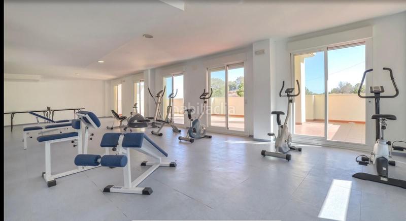 Foto 43c901b0-f2df-4bad-a065-e8852b9d2586. Appartement avec chauffage piscine dans Mascarat Altea