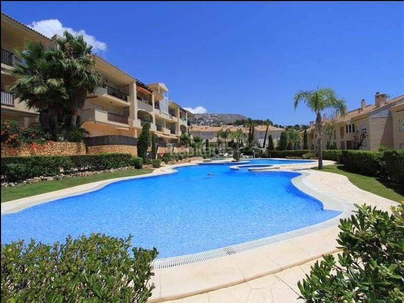 Foto 485bec94-cfb5-4c19-8d5f-b892b4d69217. Appartement avec chauffage piscine dans Mascarat Altea