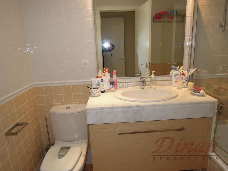 Foto 73dade90-f4ba-4180-a08c-33a93b943380. Apartament amb calefacció piscina a Mascarat Altea