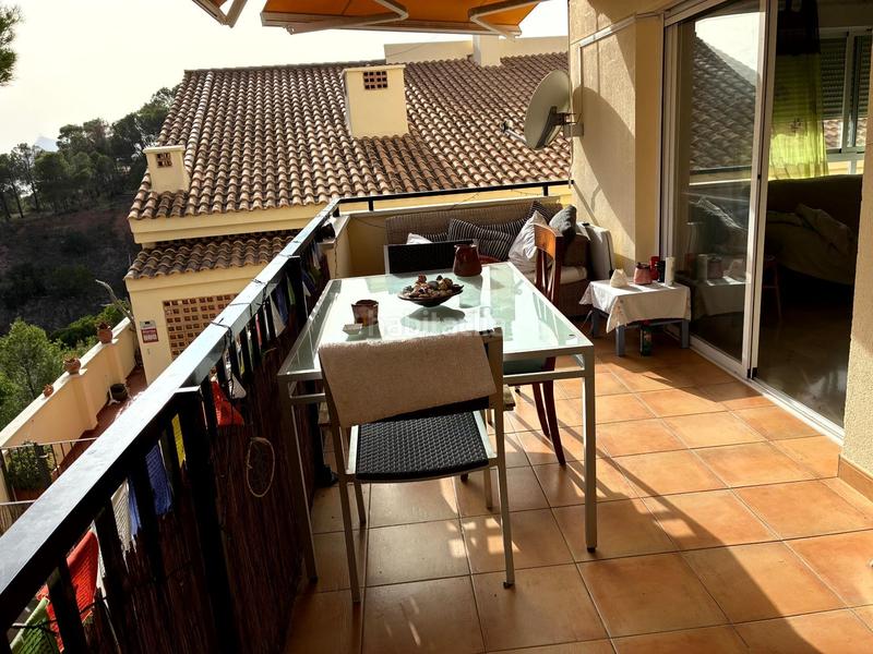 Foto e73c79ed-dd9b-4650-9de2-9bc24b3baefd. Appartement avec chauffage piscine dans Mascarat Altea