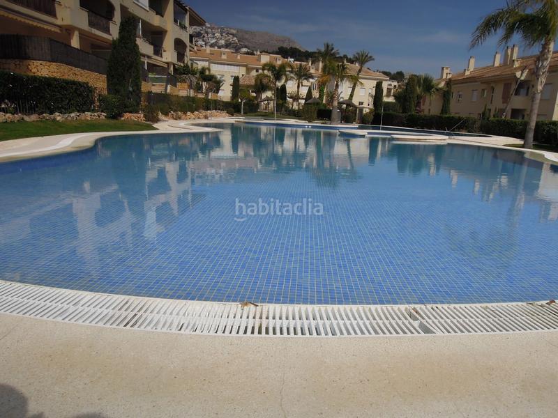 Foto f04a8731-3f9c-4ca1-8746-12d1640a5856. Appartement avec chauffage piscine dans Mascarat Altea