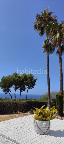 Foto 2ab718fe-86c5-435e-9fa3-1de307b889b0. Casa con riscaldamento piscina in Altea hills Altea