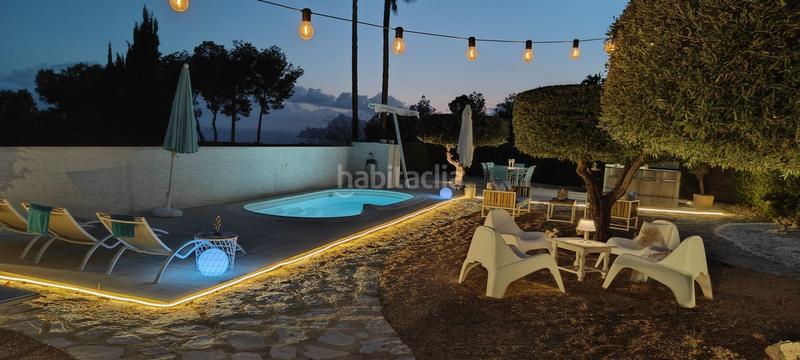 Foto 3cf106e7-e990-4c91-a10a-6d051526a247. Casa con riscaldamento piscina in Altea hills Altea