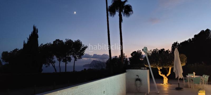 Foto 6302a961-80b3-4ef8-876e-bb6698ff783e. Casa con riscaldamento piscina in Altea hills Altea