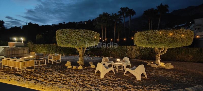 Foto 797b3fa8-6a8b-4d3c-b79e-ece218ad6e9e. Casa con riscaldamento piscina in Altea hills Altea