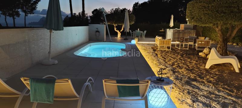 Foto d64bf416-adde-4afb-82a4-c6428644dda6. Casa con riscaldamento piscina in Altea hills Altea