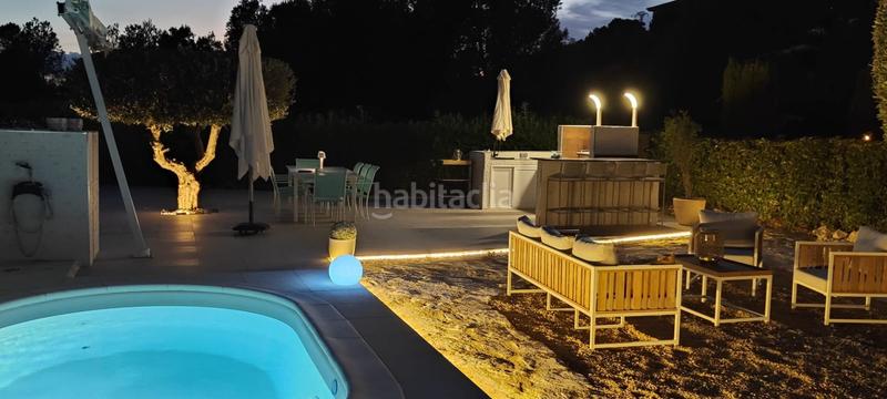 Foto f945e859-9be3-467d-b3b2-825fc3cc986a. Casa con riscaldamento piscina in Altea hills Altea