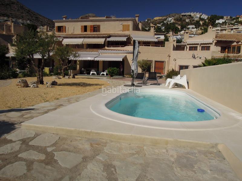 Foto fc0a0c0e-5373-49ff-8fd6-acd2034153f3. Casa con riscaldamento piscina in Altea hills Altea