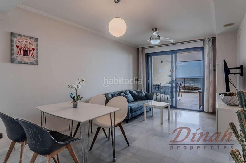 Foto 12415af5-4cdd-43e7-ba8c-687921221756. Apartament amb calefacció piscina a Mascarat Altea