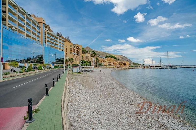 Foto 23bb4843-aae4-454c-9987-cbbeb41054b9. Apartament amb calefacció piscina a Mascarat Altea