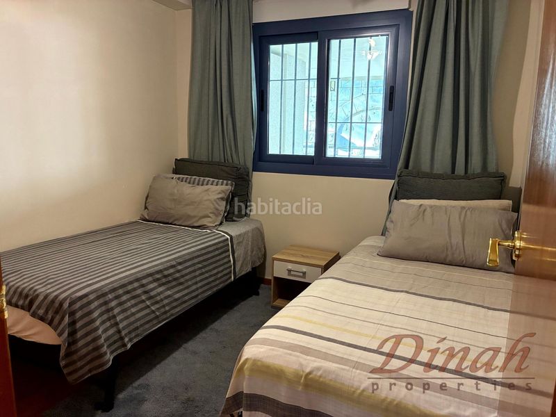 Foto 325603a3-5db7-47fc-9494-2207d706d6fc. Apartament amb calefacció piscina a Mascarat Altea