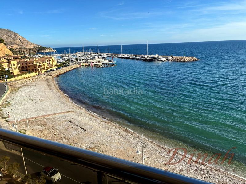 Foto 57d93f45-ee70-4547-b687-b23a53a2cfc8. Apartament amb calefacció piscina a Mascarat Altea