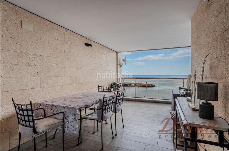 Foto 5a135b3f-2189-4c05-a739-458d118ce403. Apartament amb calefacció piscina a Mascarat Altea