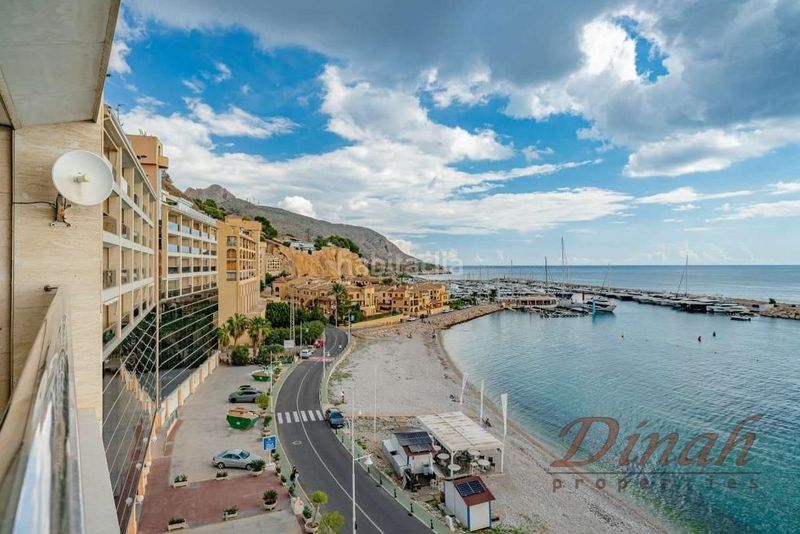 Foto 6a5fabd5-c53f-4992-b31a-aed43d6c48f2. Apartament amb calefacció piscina a Mascarat Altea