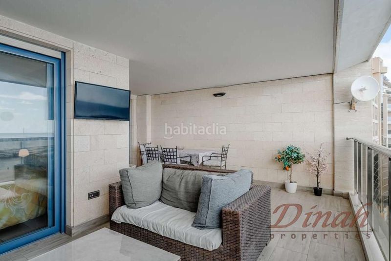 Foto 724859ac-d815-4b69-94d1-a47d1a6342fd. Apartament amb calefacció piscina a Mascarat Altea