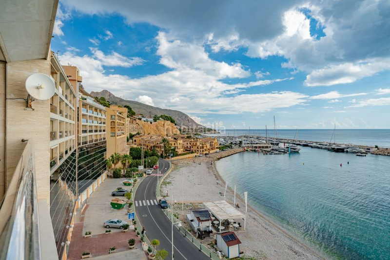 Foto c461b6d4-d170-48a7-b789-9f0aec20aefa. Appartement avec chauffage piscine dans Mascarat Altea