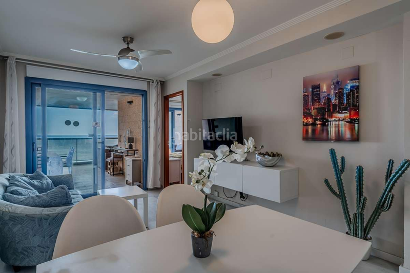 Foto da0ad414-5baa-477c-af91-aa2f34482f1c. Appartement avec chauffage piscine dans Mascarat Altea