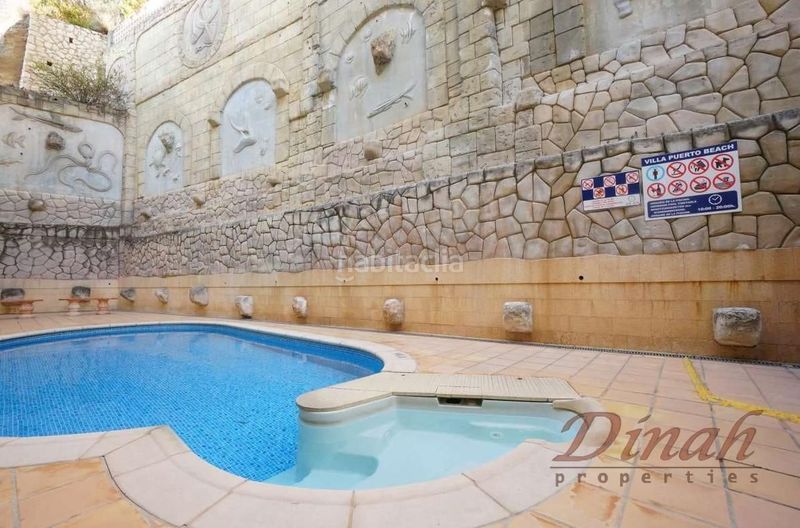 Foto de823a81-4b7e-4460-b343-8a22769d51c1. Apartament amb calefacció piscina a Mascarat Altea