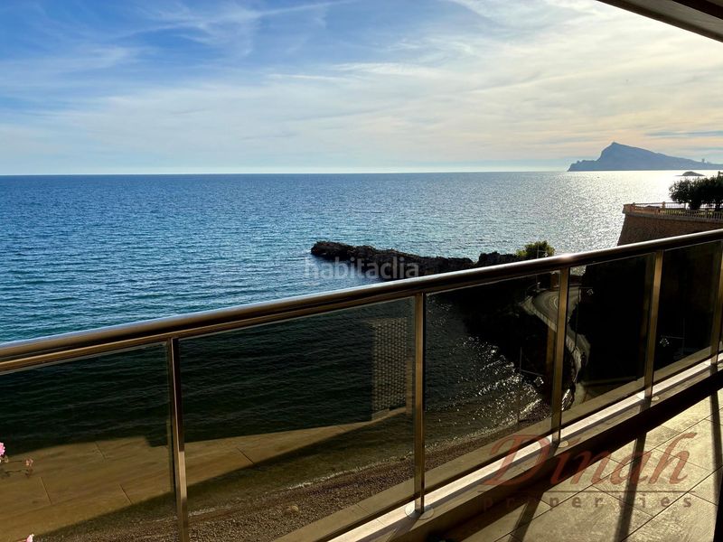 Foto f0981c67-7972-455b-9f66-e67f18656241. Apartament amb calefacció piscina a Mascarat Altea