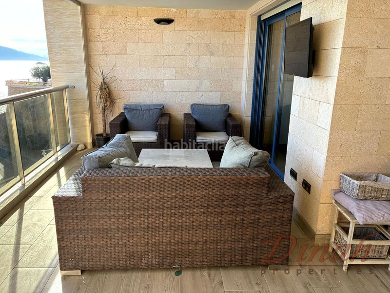 Foto f13f872c-c3e4-42a8-9d8d-dba896fab753. Apartament amb calefacció piscina a Mascarat Altea