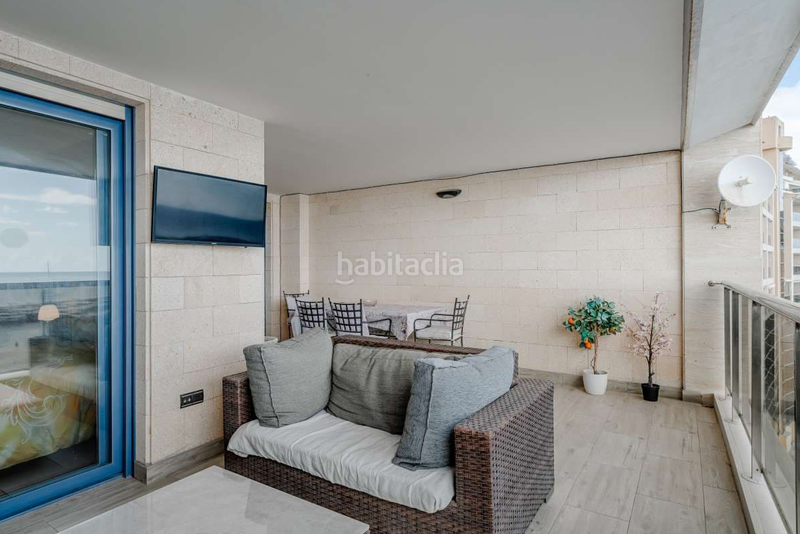 Foto f3bc11ed-b61e-4cbc-a13e-e1fa9a37723a. Appartement avec chauffage piscine dans Mascarat Altea