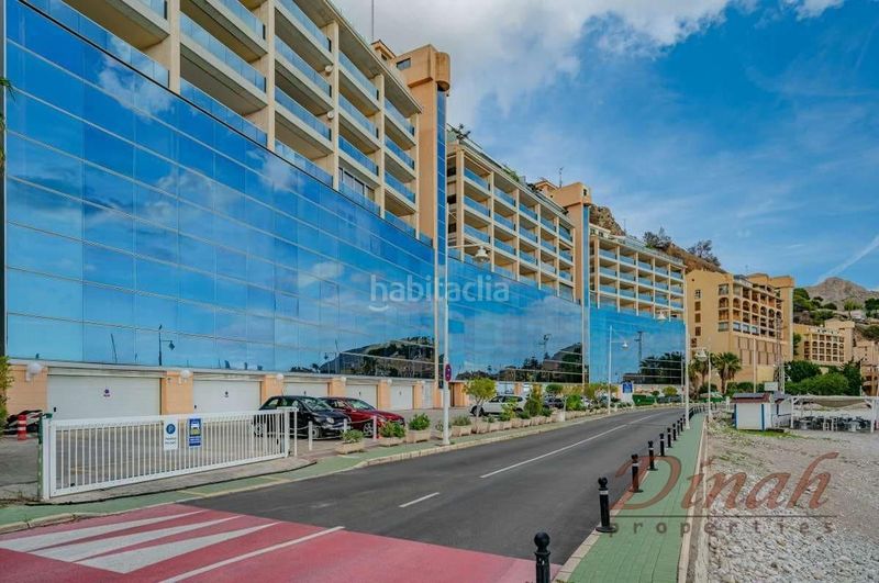 Foto f504bc38-0da2-46f2-b391-28cf48db9d9a. Apartament amb calefacció piscina a Mascarat Altea