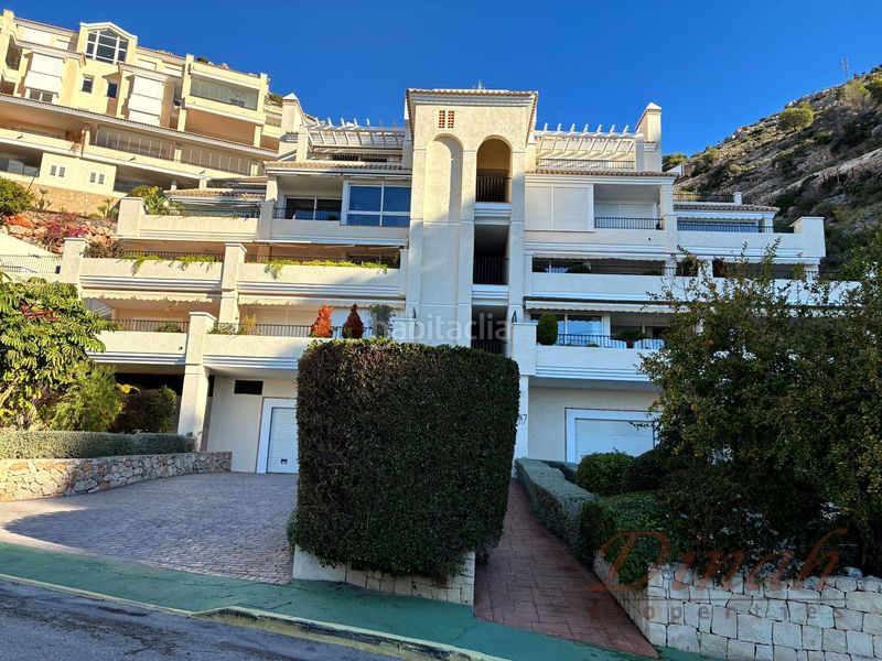 Foto 13b5dbf4-b296-4c34-9f64-410ce318ebb8. Apartament amb calefacció piscina a Altea hills Altea