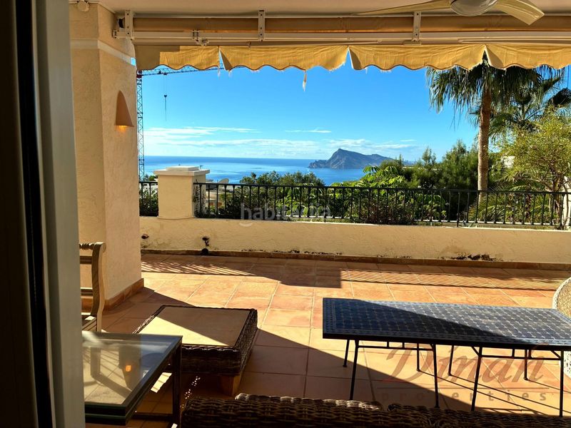 Foto 1f9e8acf-33b6-4648-a428-e4690053f20a. Apartament amb calefacció piscina a Altea hills Altea