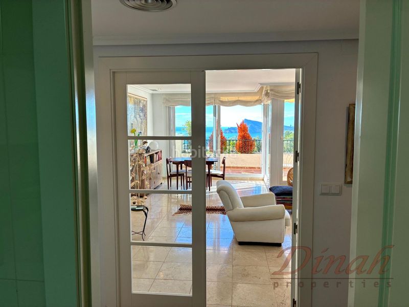 Foto 1ff2e2c6-705b-40fc-9e09-b1d85d149210. Apartament amb calefacció piscina a Altea hills Altea