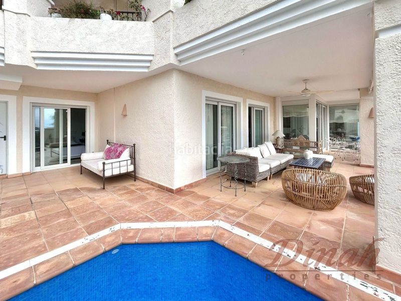 Foto 2a250b61-a53e-4121-899c-eeca3decbd75. Apartament amb calefacció piscina a Altea hills Altea