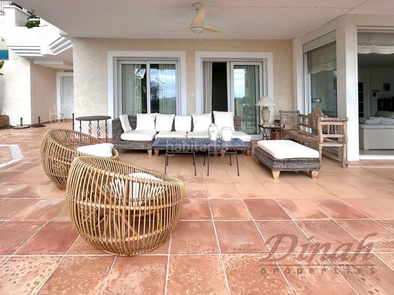 Foto 2b2e073d-451f-4801-9ffb-23122cdd995e. Apartament amb calefacció piscina a Altea hills Altea