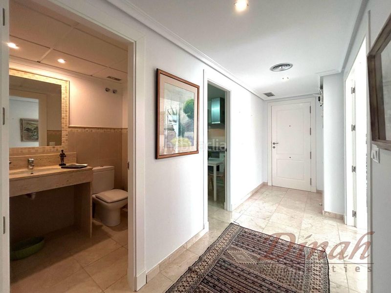 Foto 96ea9f5d-ed6d-4249-a5e0-7dbb0388ca79. Apartament amb calefacció piscina a Altea hills Altea