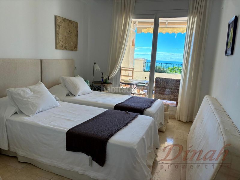 Foto 9c4116ea-7188-45e2-91d0-84ac15307f48. Apartament amb calefacció piscina a Altea hills Altea