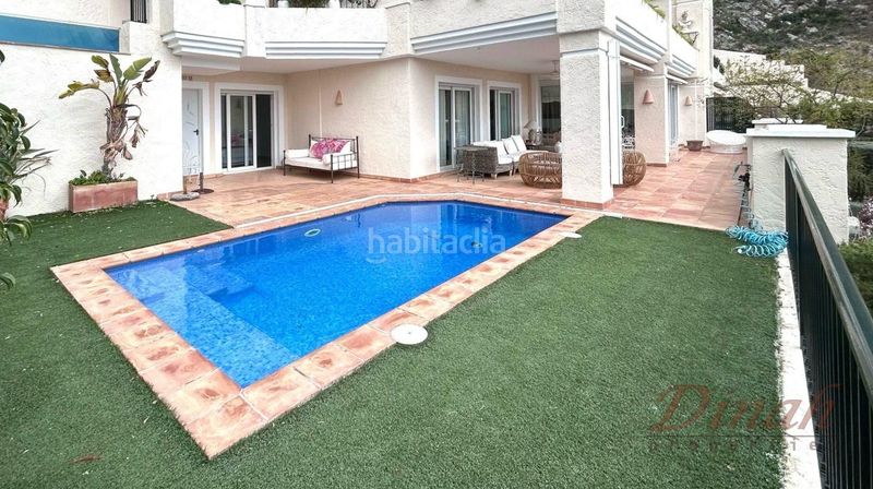 Foto b636130c-15e1-4caf-90dd-ff698ac42f62. Apartament amb calefacció piscina a Altea hills Altea