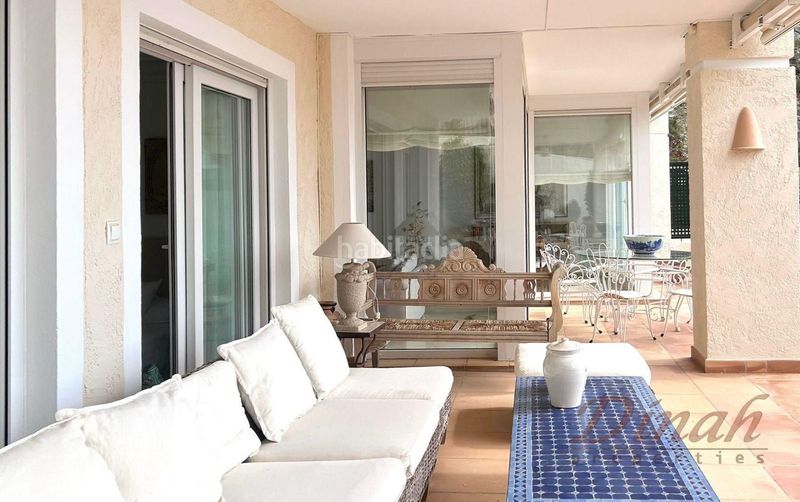 Foto b9781669-513f-4cde-af0c-1a6acc8169b1. Apartament amb calefacció piscina a Altea hills Altea